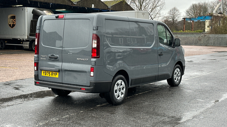 Renault Trafic Swb Diesel SL30 Blue dCi 130 Advance [Safety] Van